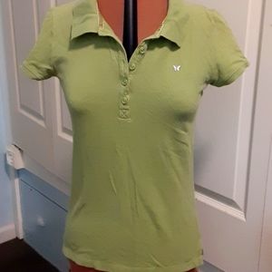 Aeropostale polo shirt